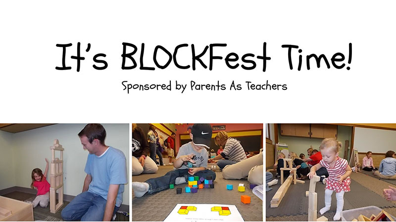 BlockFest coming to Library