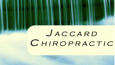 Jaccard Chiropractic Logo