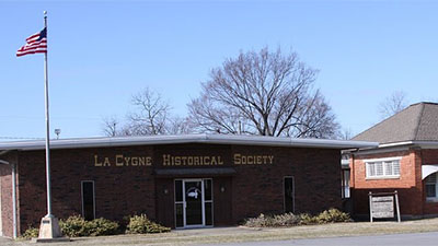 La Cygne Historical Society Museum Photo