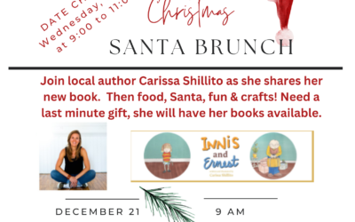 Change in Date for Santa Brunch due to Weather