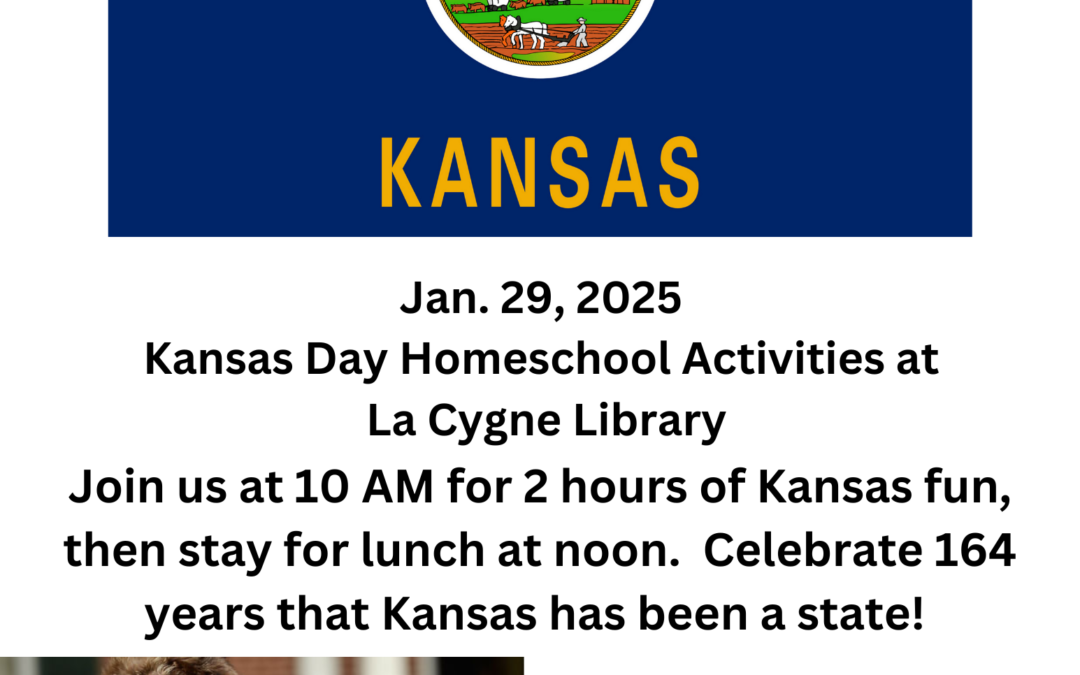 Homeschool Day–January 29, 2025