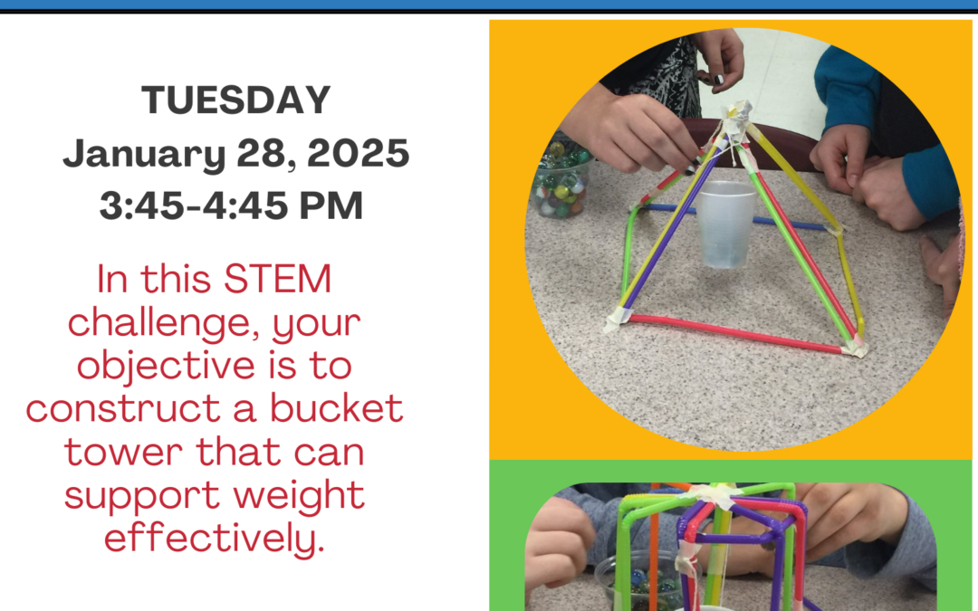 January 28, 2025–STEM with Kendra